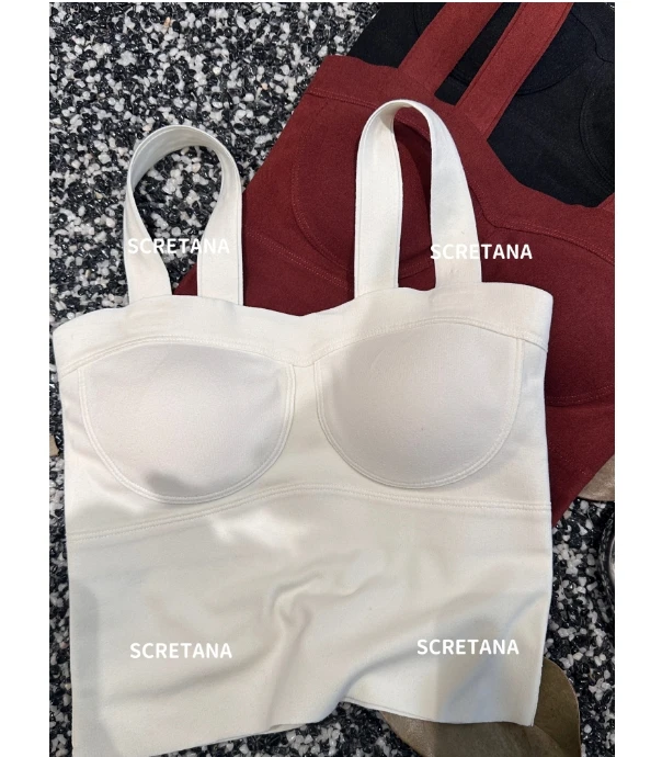 SCRETANA/安娜的秘密蚕丝暖感立体薄杯美背SE2201