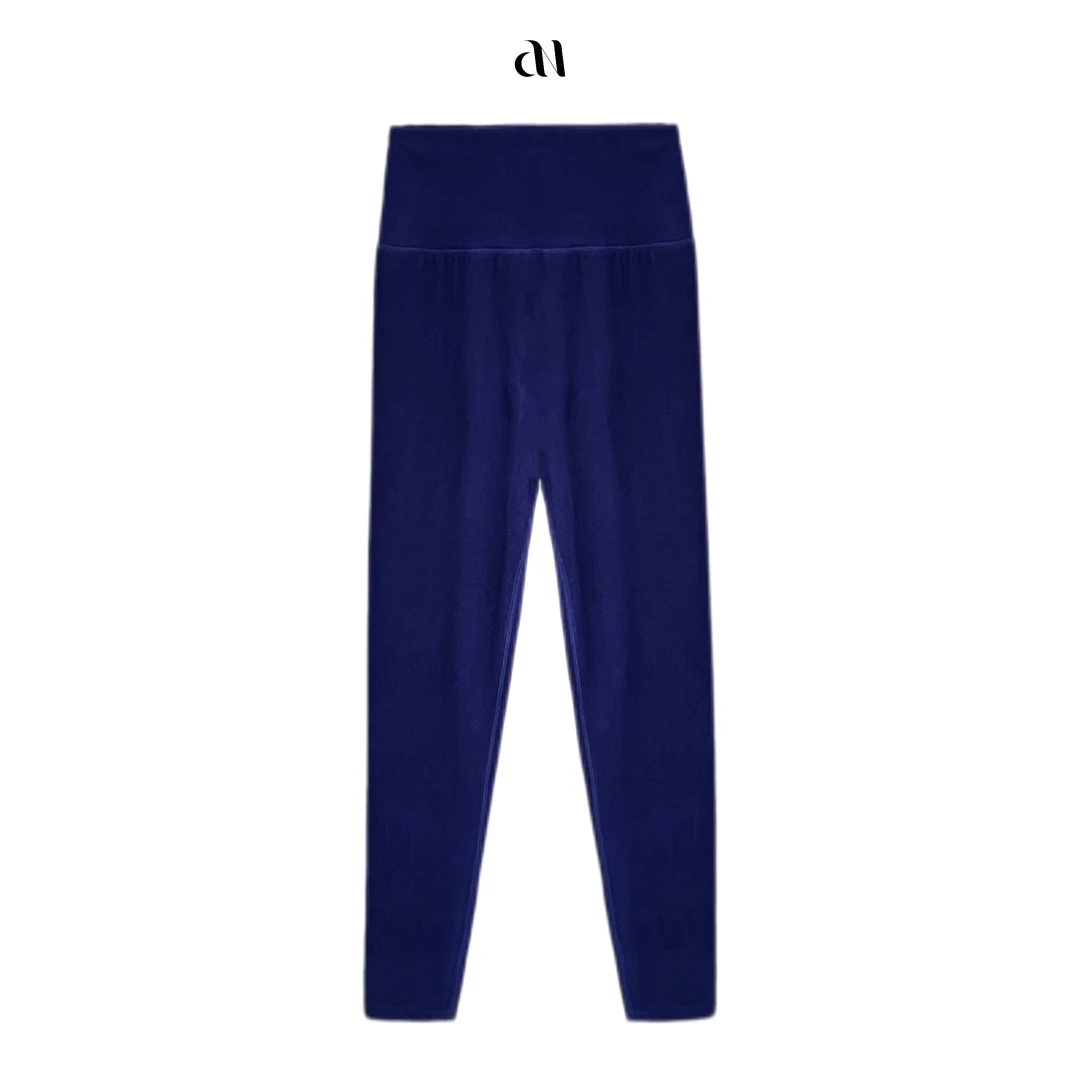 Aiko 专属  高腰德绒瑜伽裤