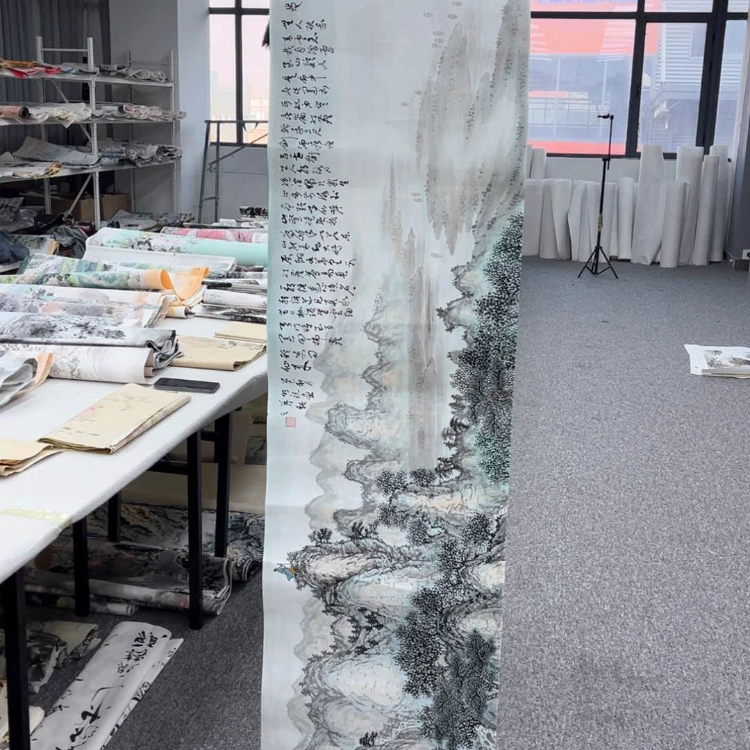 国画国画作品展览欣赏