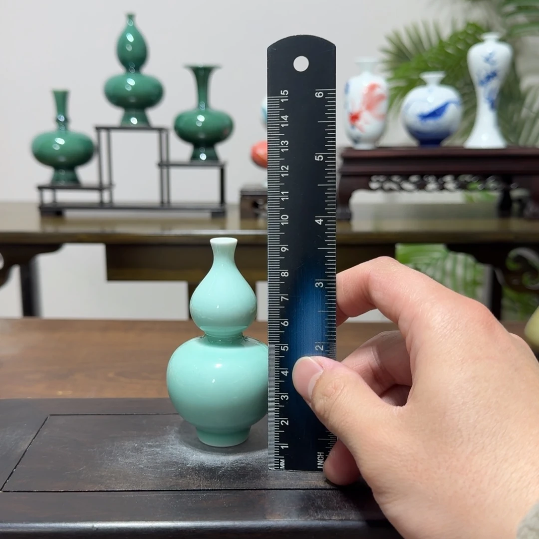 陶瓷手工非常迷你小花器