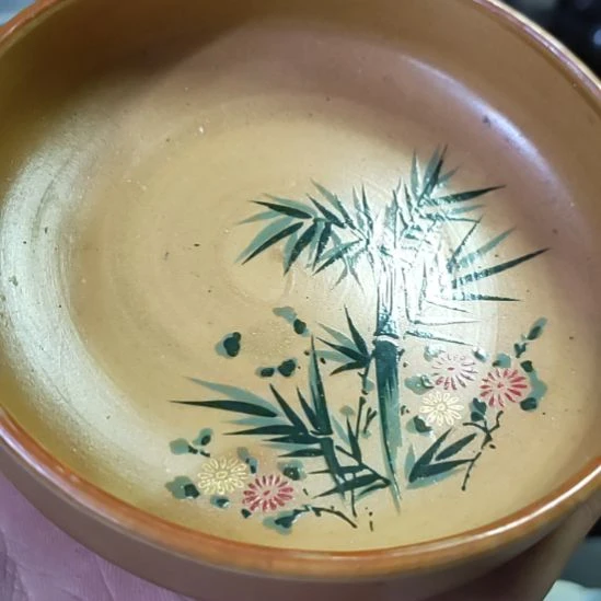 碗燕*瓷器活动了一下就