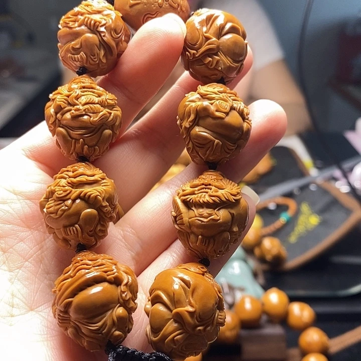 橄榄核手串/手链橄榄