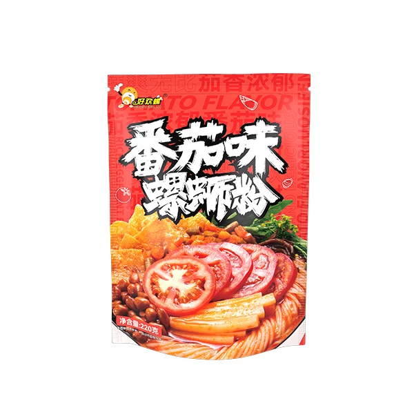 好欢螺乐享版番茄味螺蛳粉225g*1袋