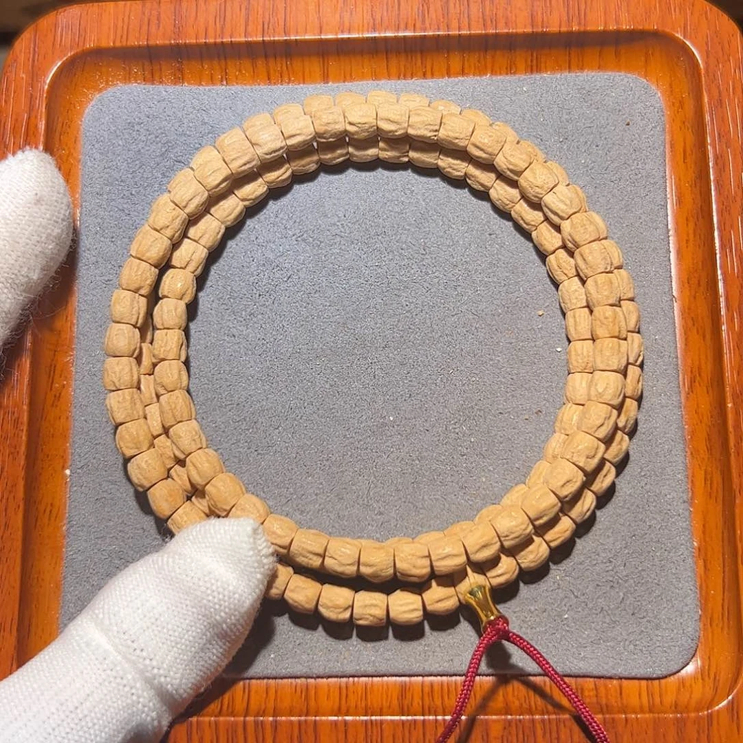 吊坠柏香籽/百香籽粉油皮直切筒顺6+