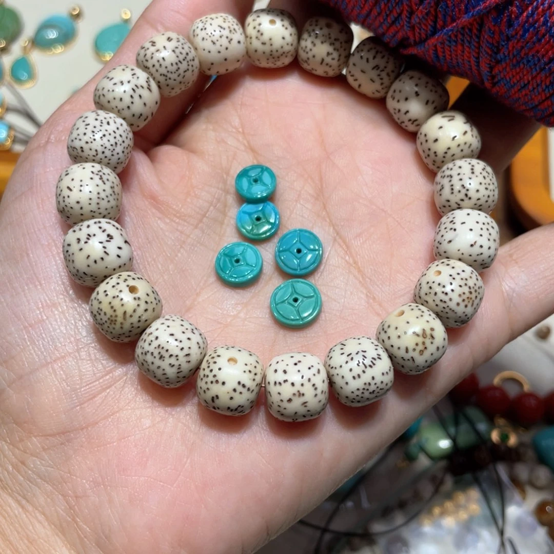 手串星月菩提星月菩提