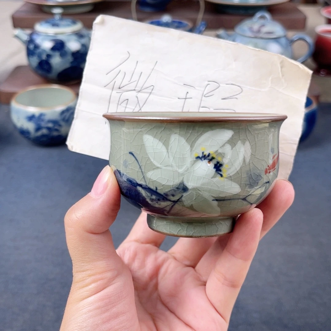 瓷片景德镇陶瓷学院