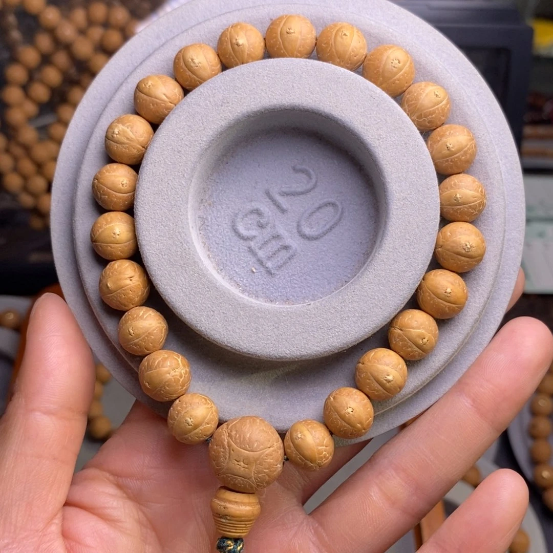香***配手串凤眼菩提10.5凤眼