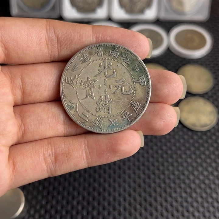 大头龙洋船洋工艺品