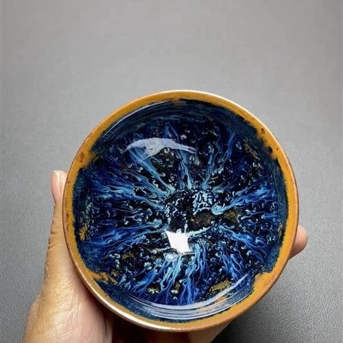 【闪购商品】茶盏-622............