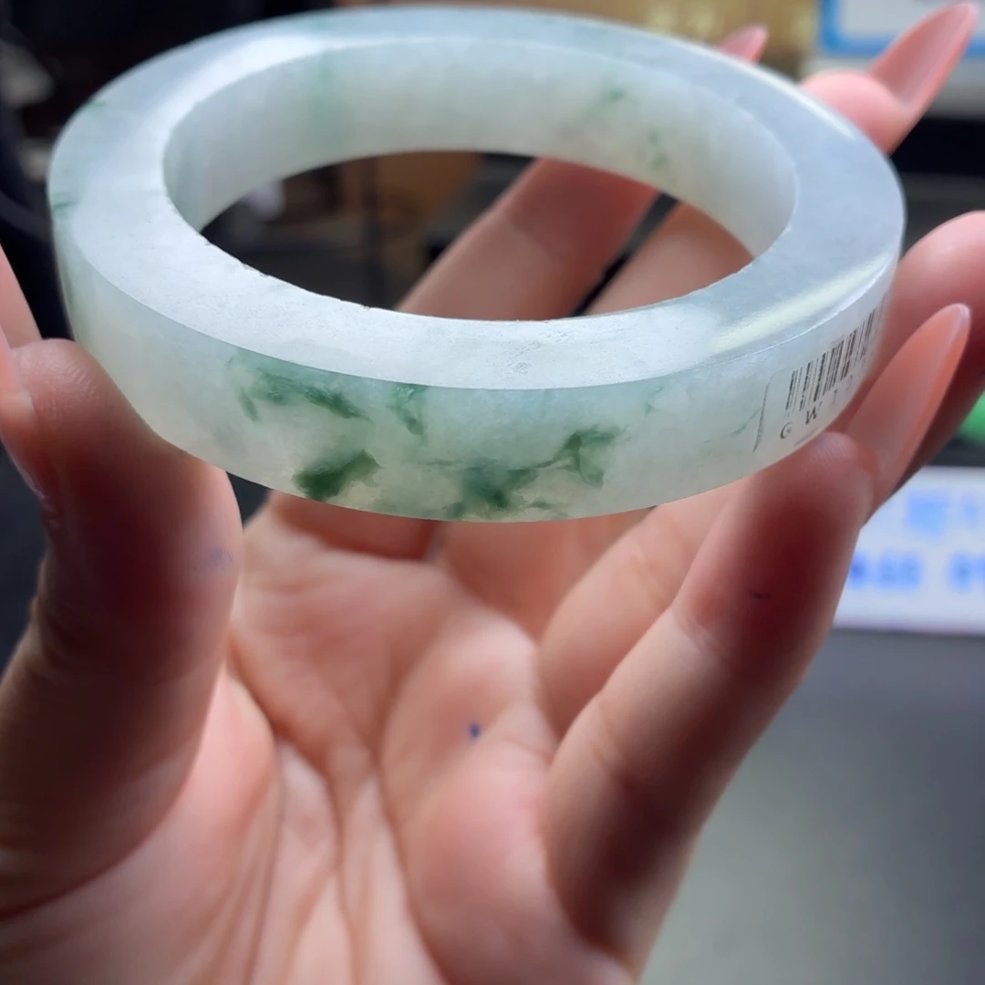 冬***冬定制翡翠未镶嵌翡翠