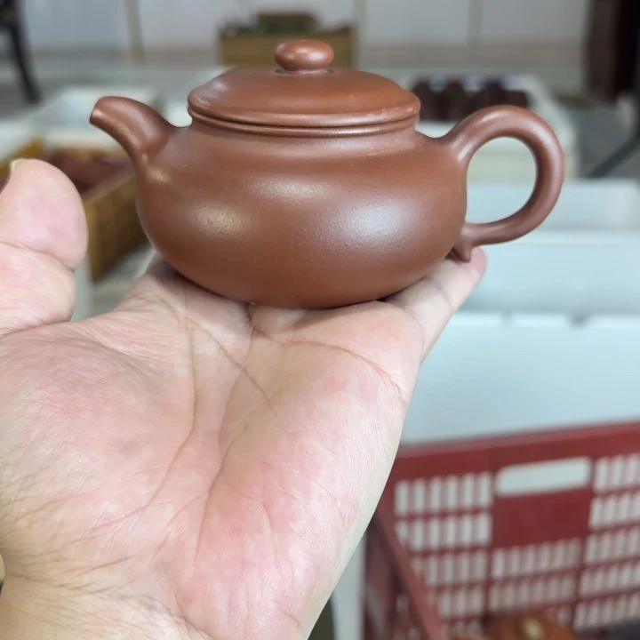 茶壶紫砂宜兴紫砂