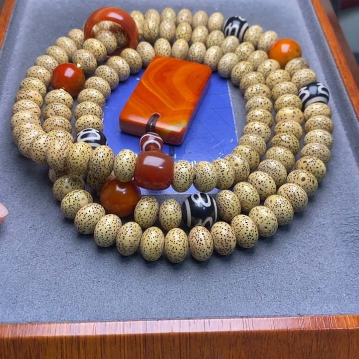 吊坠星月菩提星月