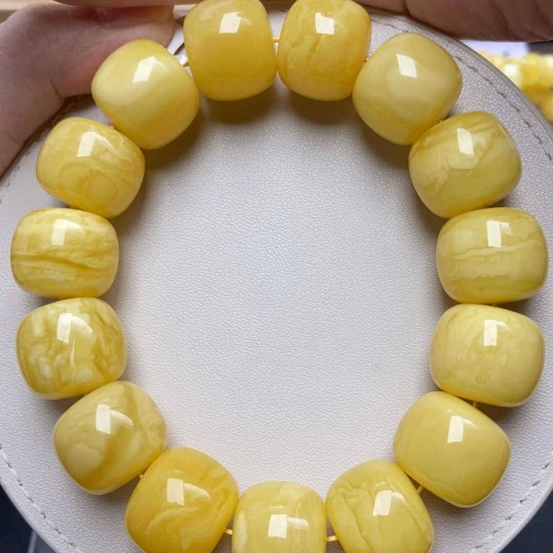 蜜蜡未镶嵌珠宝奇石221