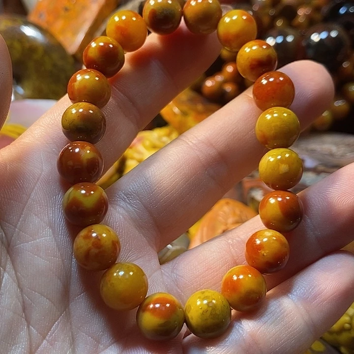 往***忆未镶嵌手链玛瑙/玉髓