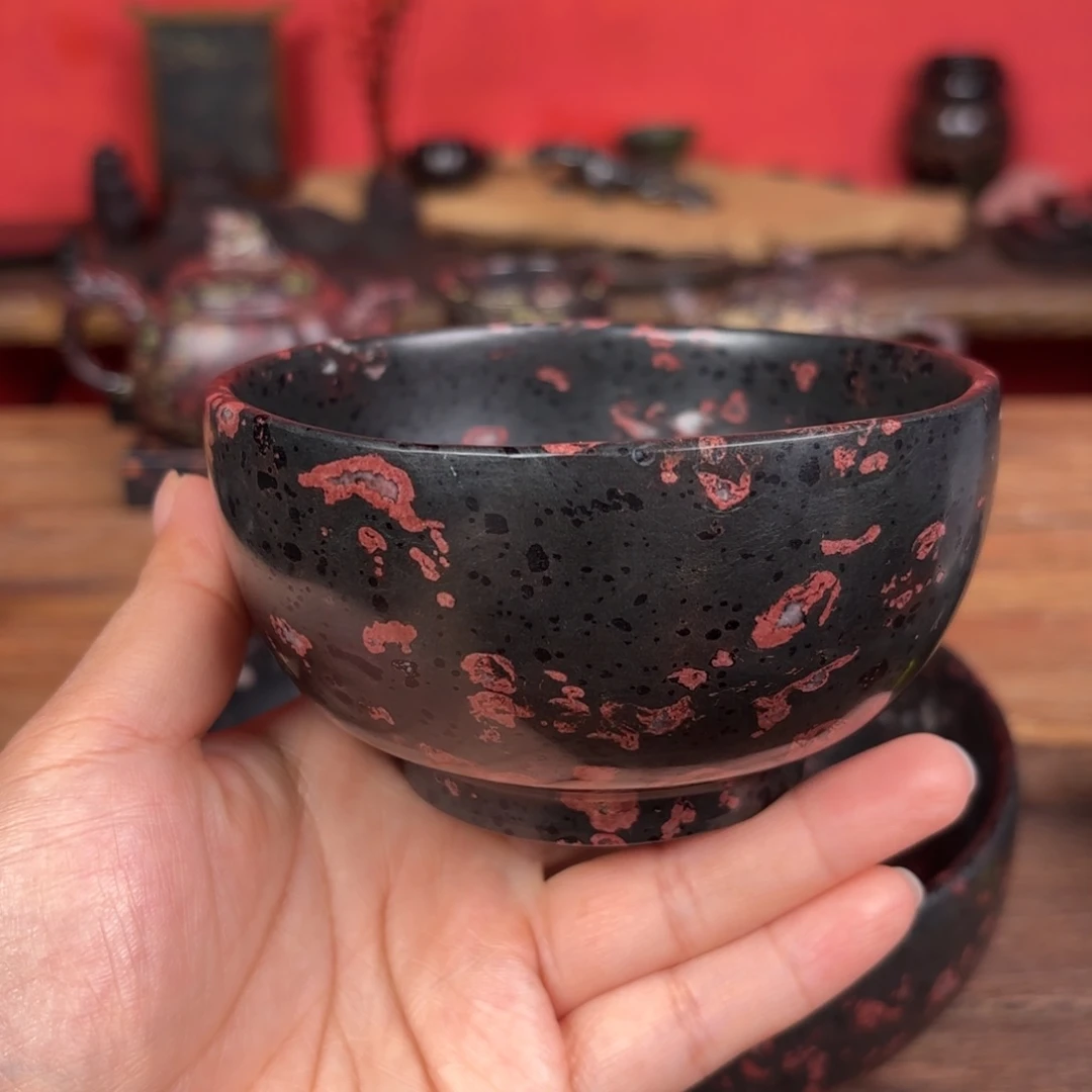 康能美玉瓷安山玉