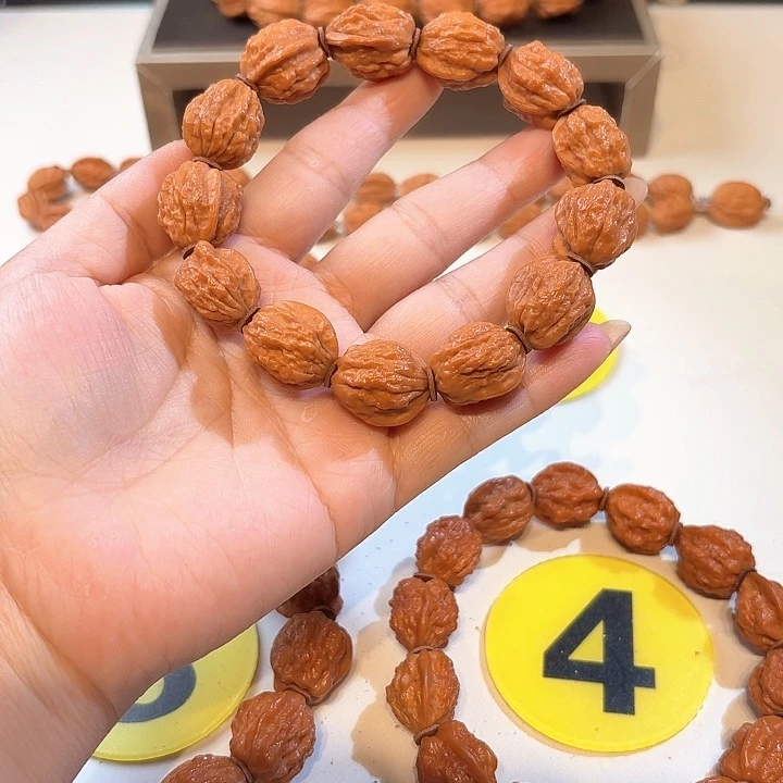 手串文玩核桃小金蟾
