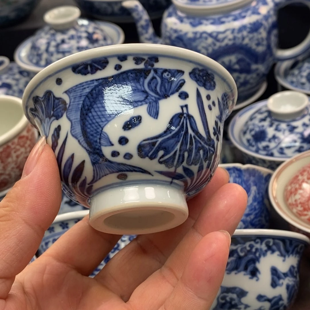 5***1景德镇柴窑主人杯