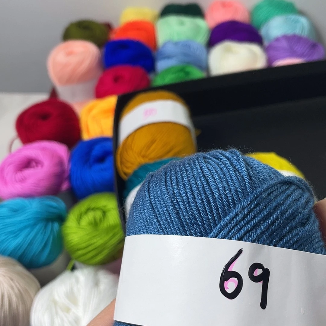 曾***大棉蚕丝蛋白宝宝线