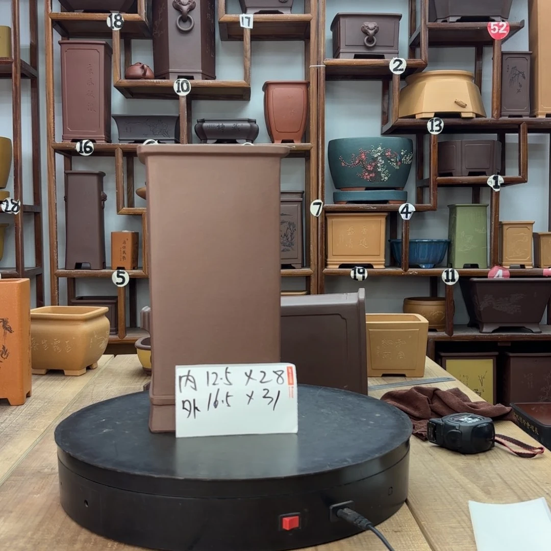 紫砂花盆福利秒杀