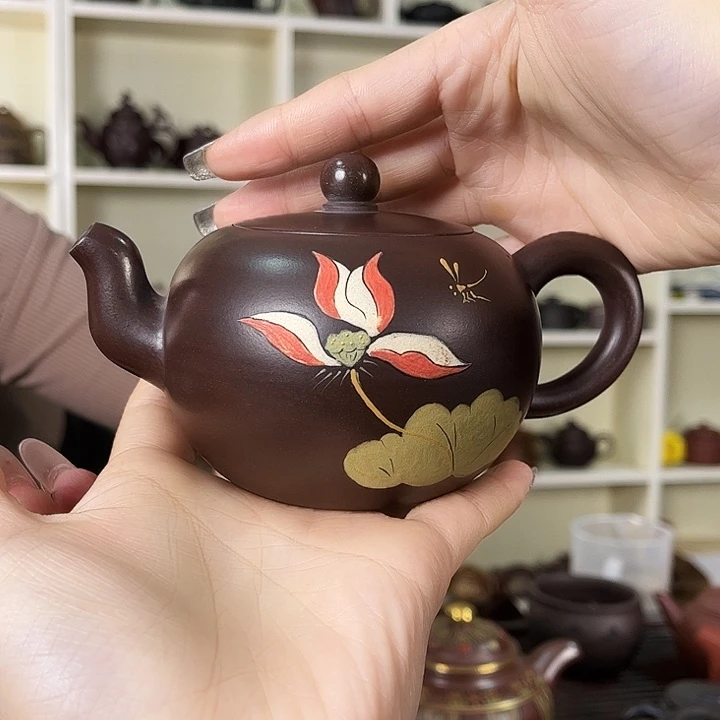 紫砂茶壶紫砂工艺厂