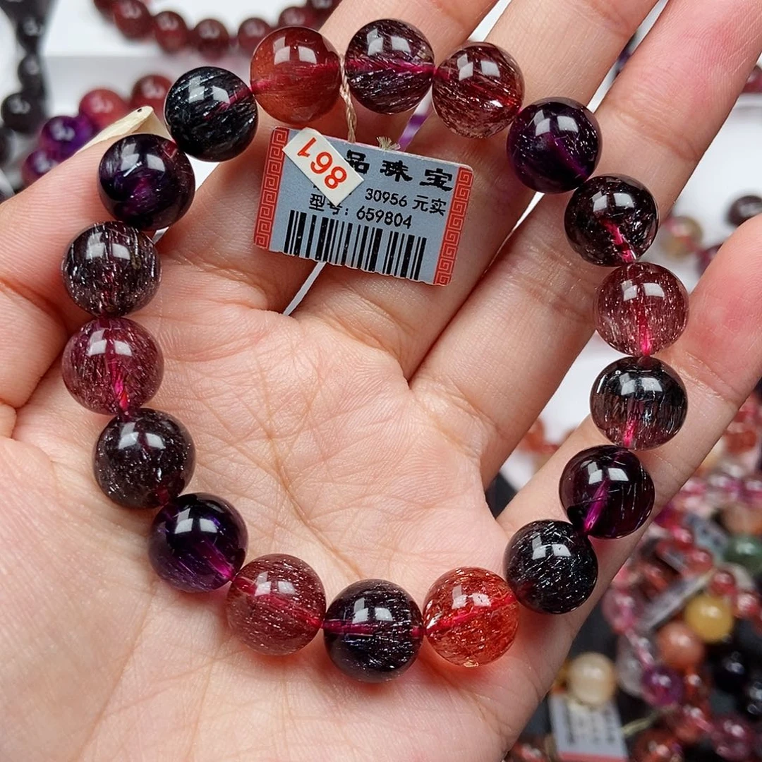 水晶手链未镶嵌超七659804