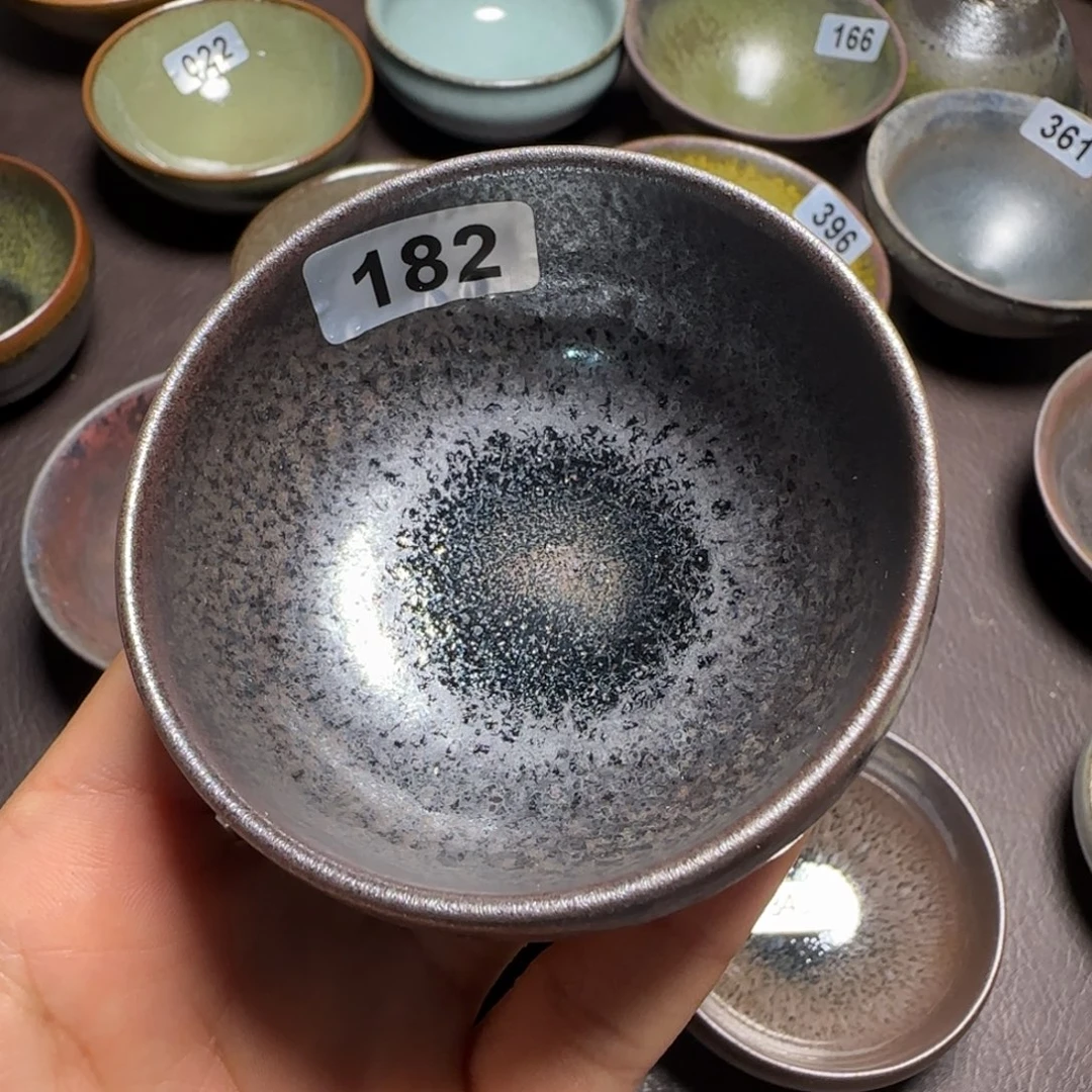 茶盏柴烧建盏闪购链接182