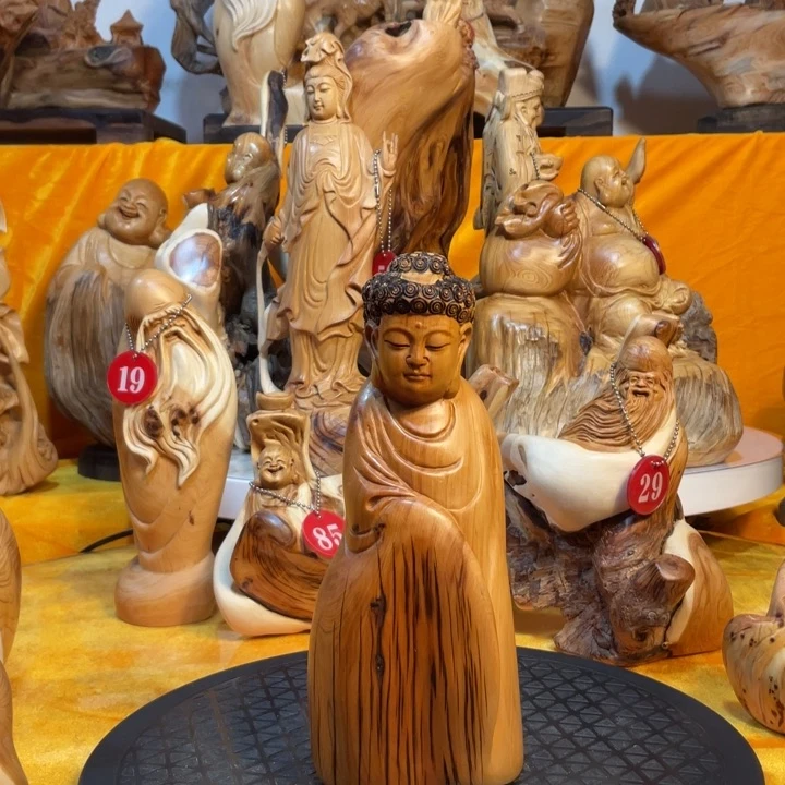 柏木（崖柏）崖柏  如来