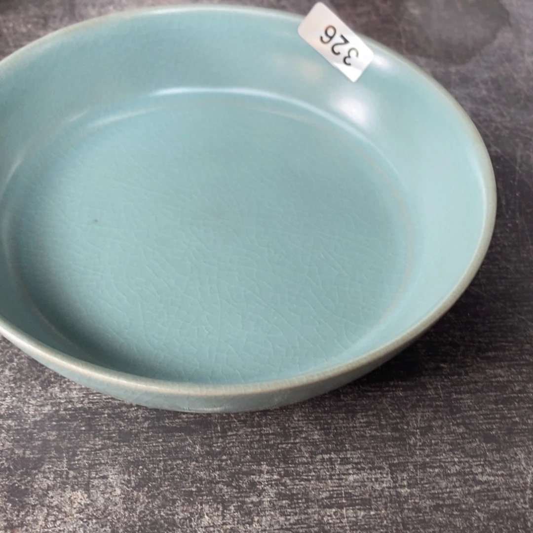 小***行摆件陶瓷抱朴瓷器仿古微蝦