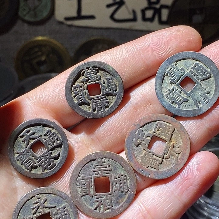 铜现代工艺品仿制品