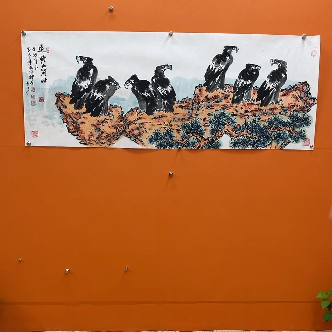 国画艺术家 真人11111111111