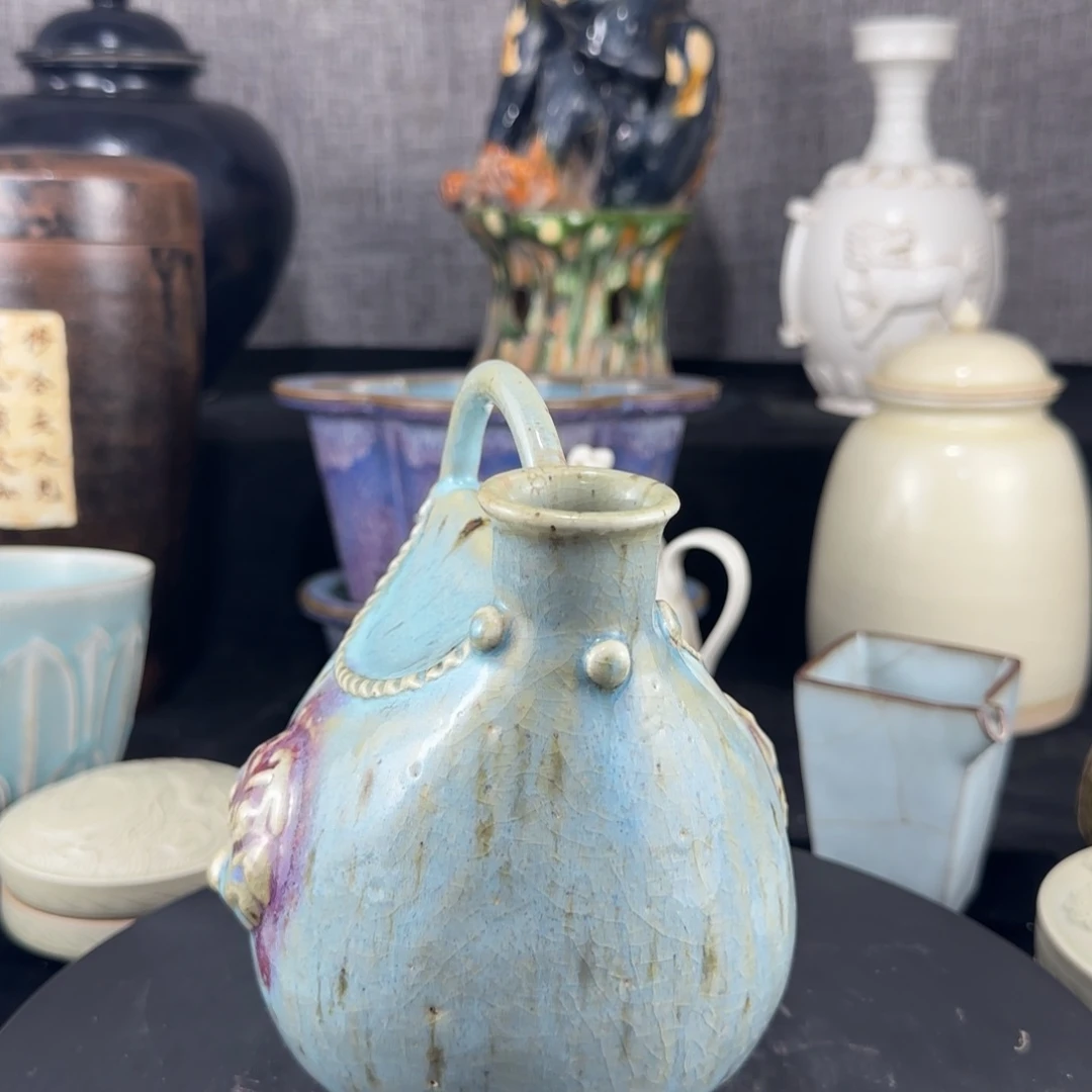青***）摆件瓷器瓷器瓷器
