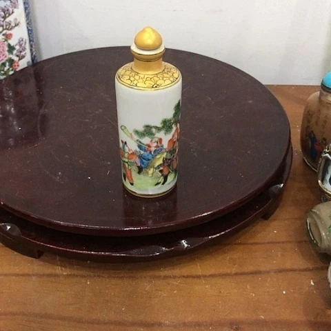 【闪购商品】瓶侠*陶瓷陶瓷艺术瓷器手工手绘陶瓷瓶壶