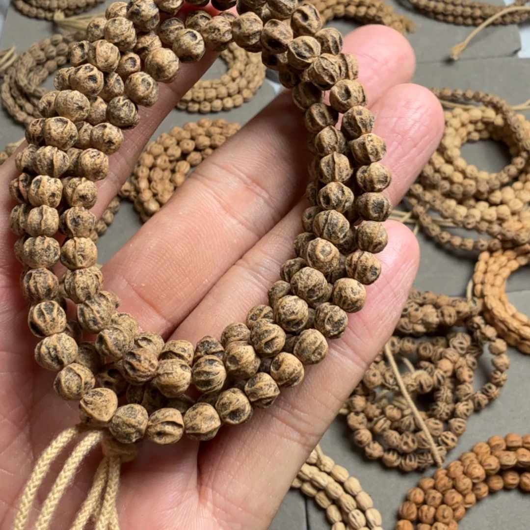 长***安吊坠柏香籽/百香籽