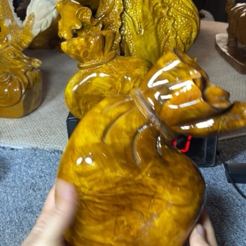 金丝楠代代有福的