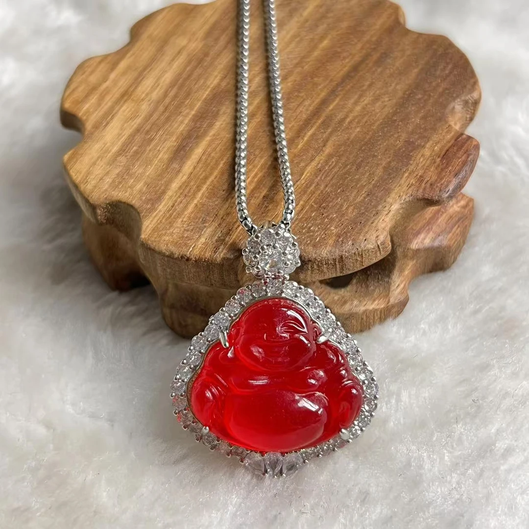 红佛公时尚吊坠美观大气美轮美奂尽显魅力