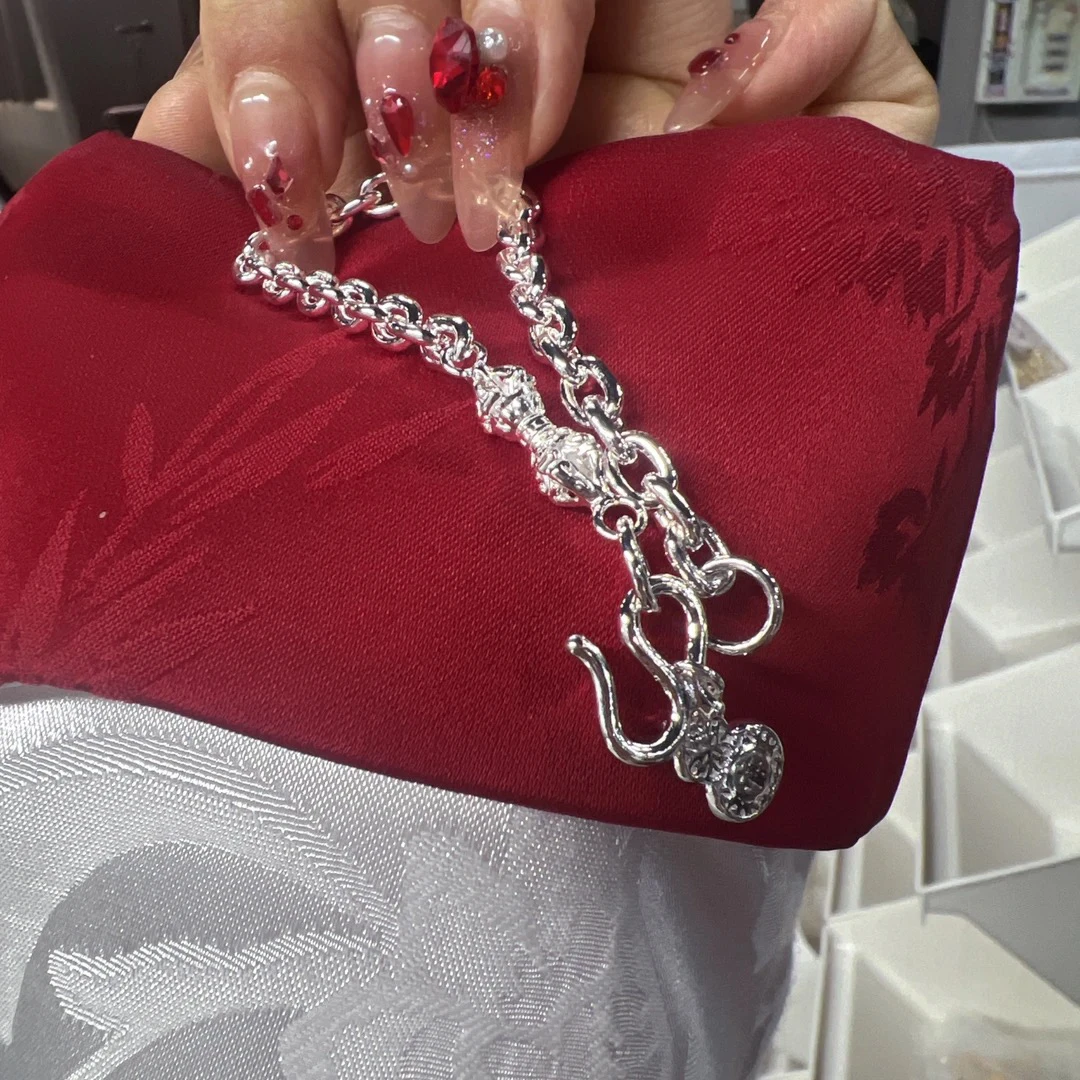 足银手链 999足银手链/2662