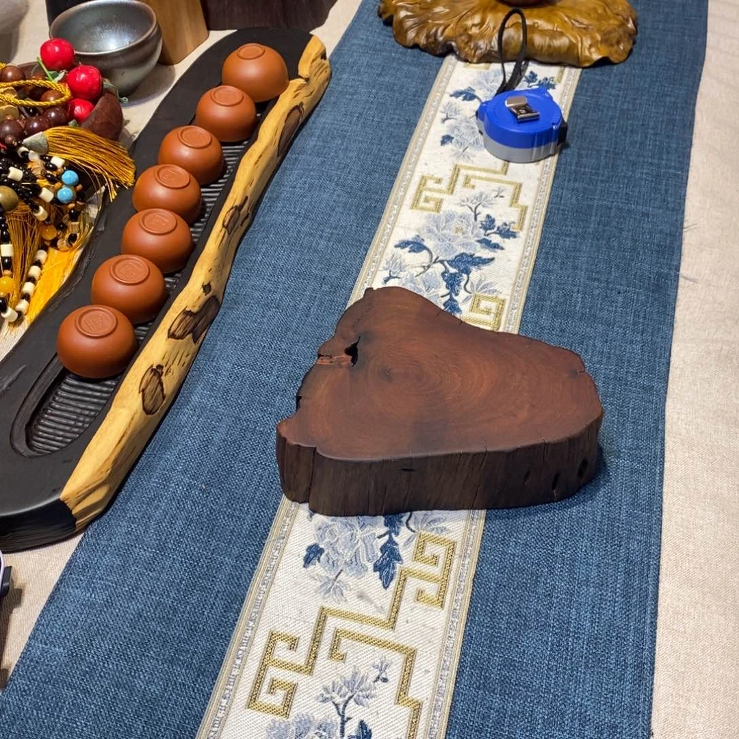 缅花随形底座17-14-6