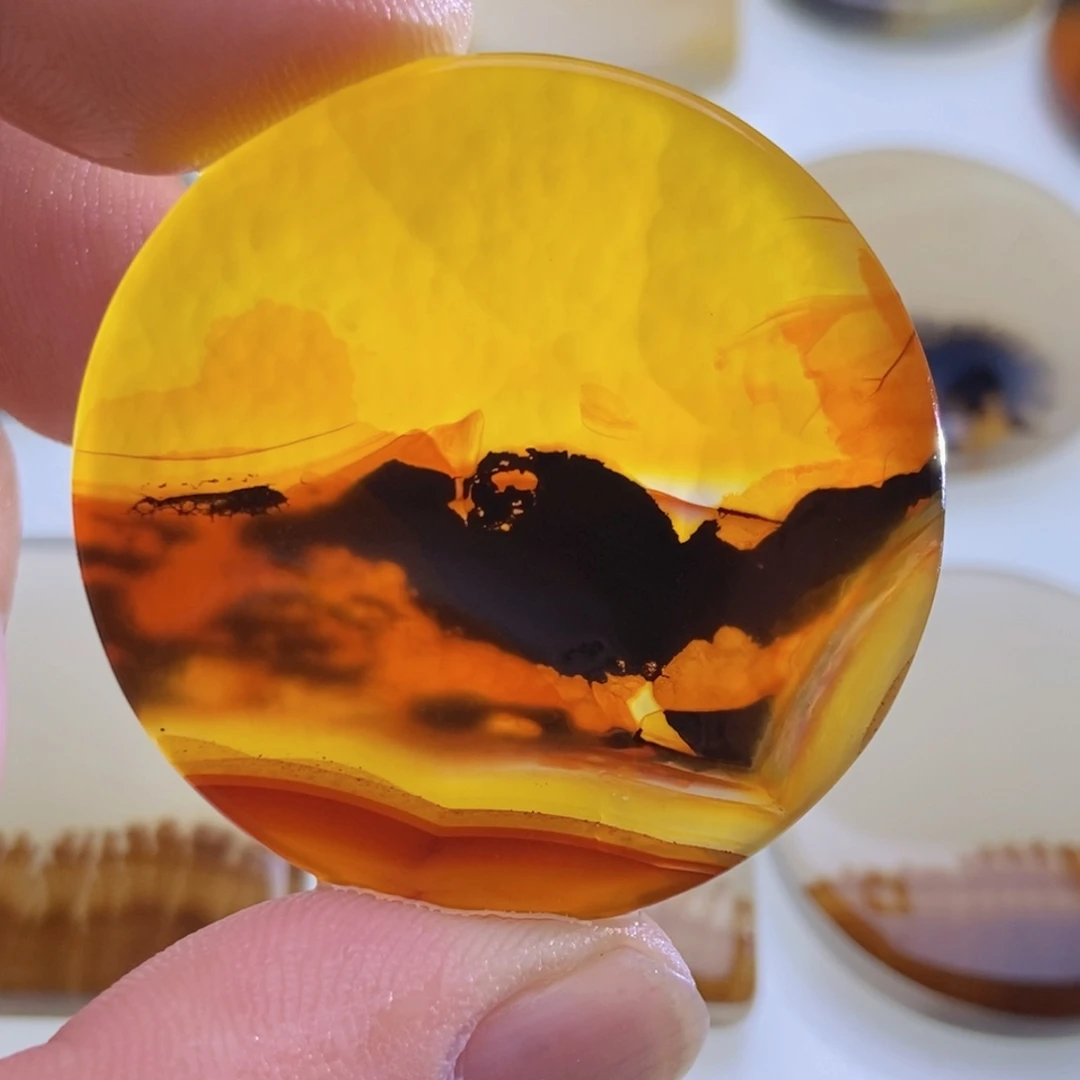 【闪购商品】未镶嵌颈饰玛瑙/玉髓