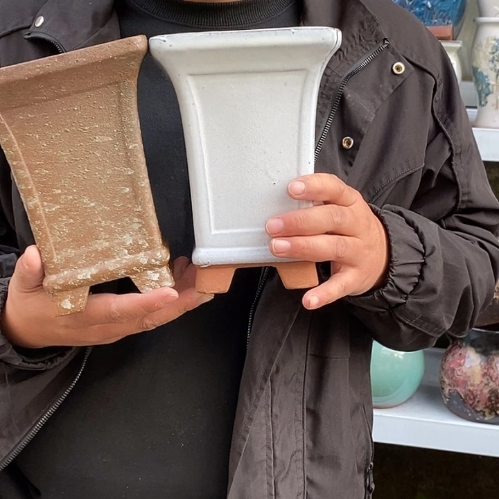 花盆紫砂口14高19福利