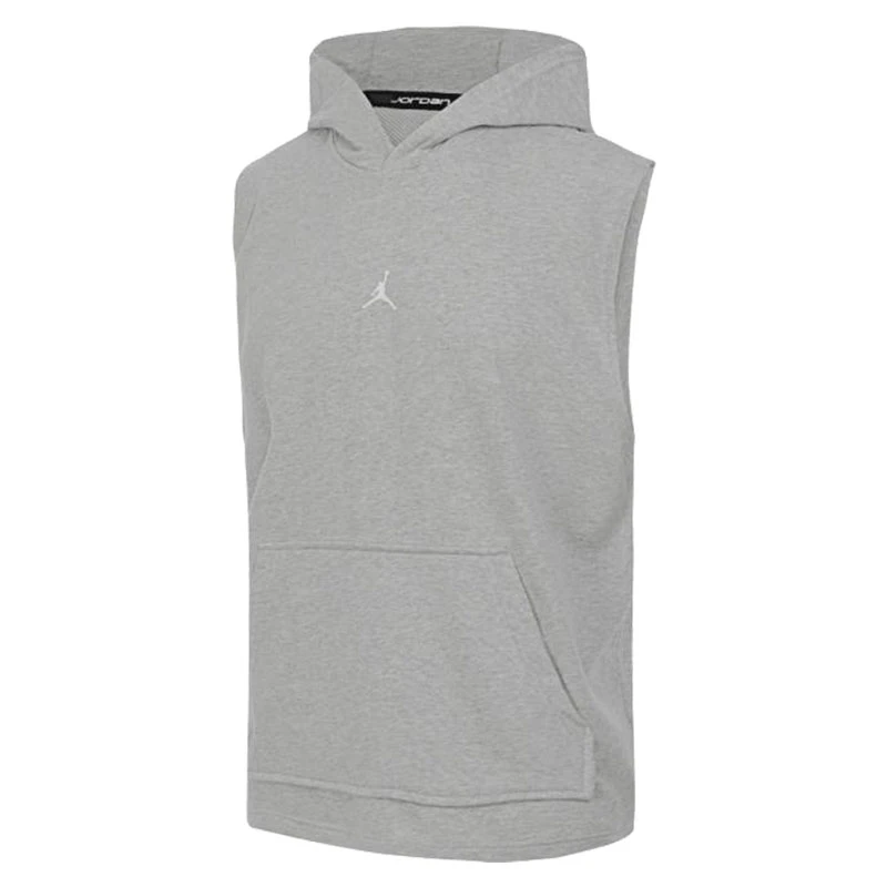 NIKE耐克男子AS M J DF SPRT CSVR FLC SL PO休闲背心HF9939-050