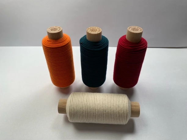 高端文玩包心棉线。