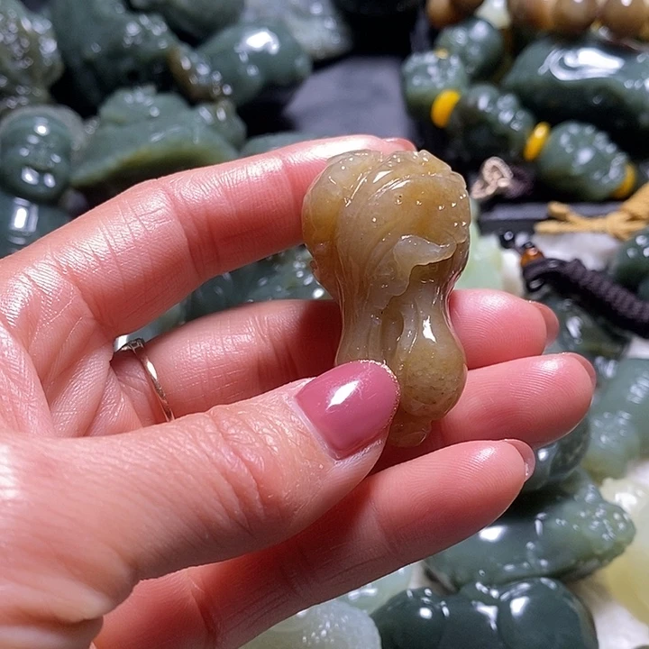 未镶嵌手链和田玉
