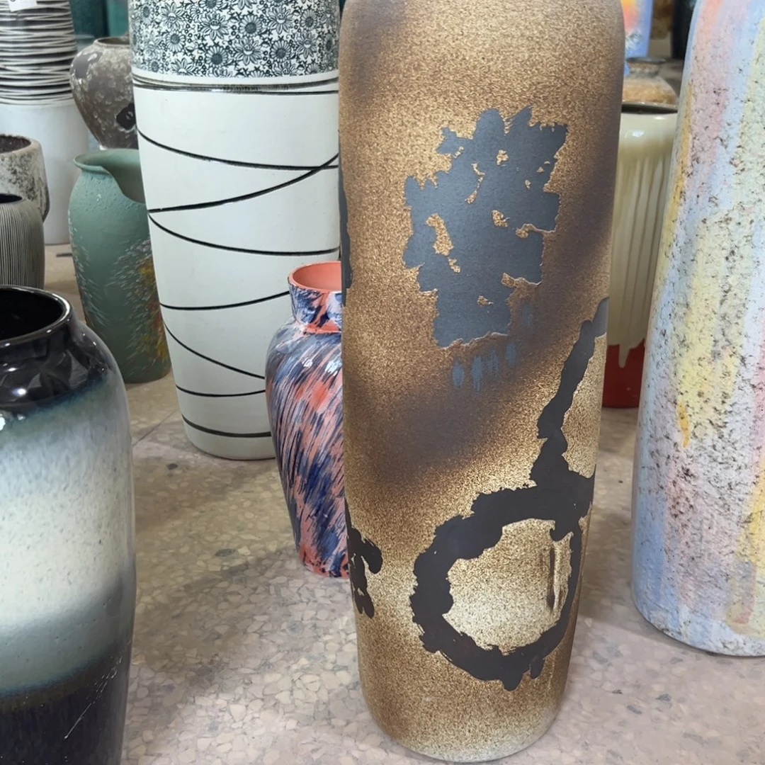 高度60口13无孔瓷器