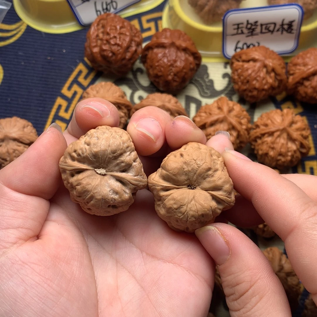 文玩核桃吊坠上古古蝉33