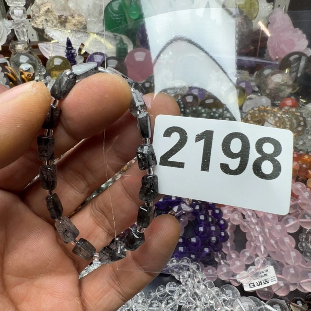 水晶摆件未镶嵌水晶2198