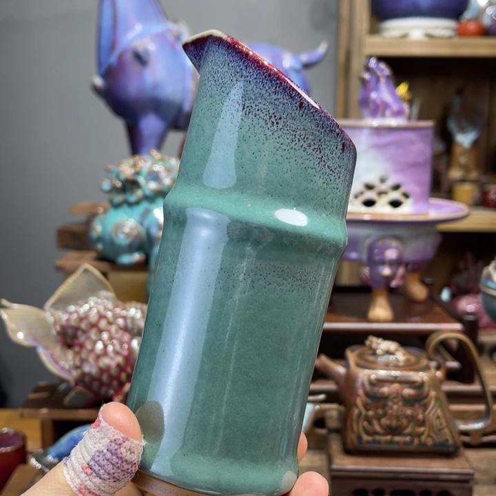 钧瓷美器钧瓷美物