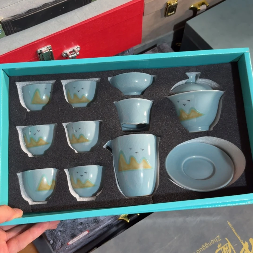 孤品茶具套装等等等