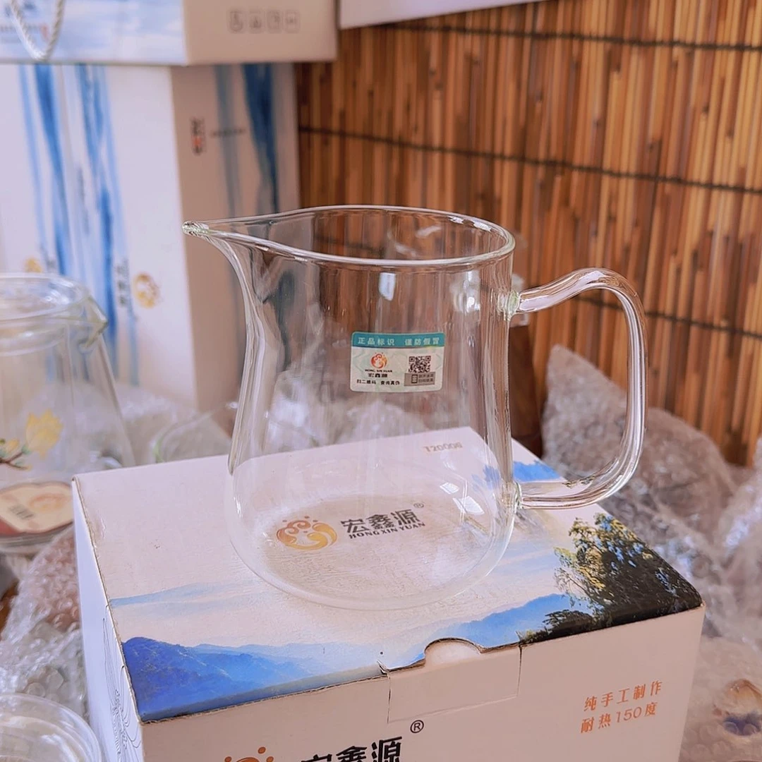 高硼硅玻璃茶水分离款瑕疵G451