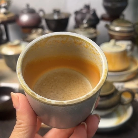 柴烧茶具柴烧茶具