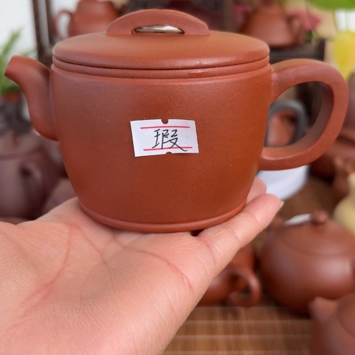 茶壶紫砂原矿紫砂原矿紫砂